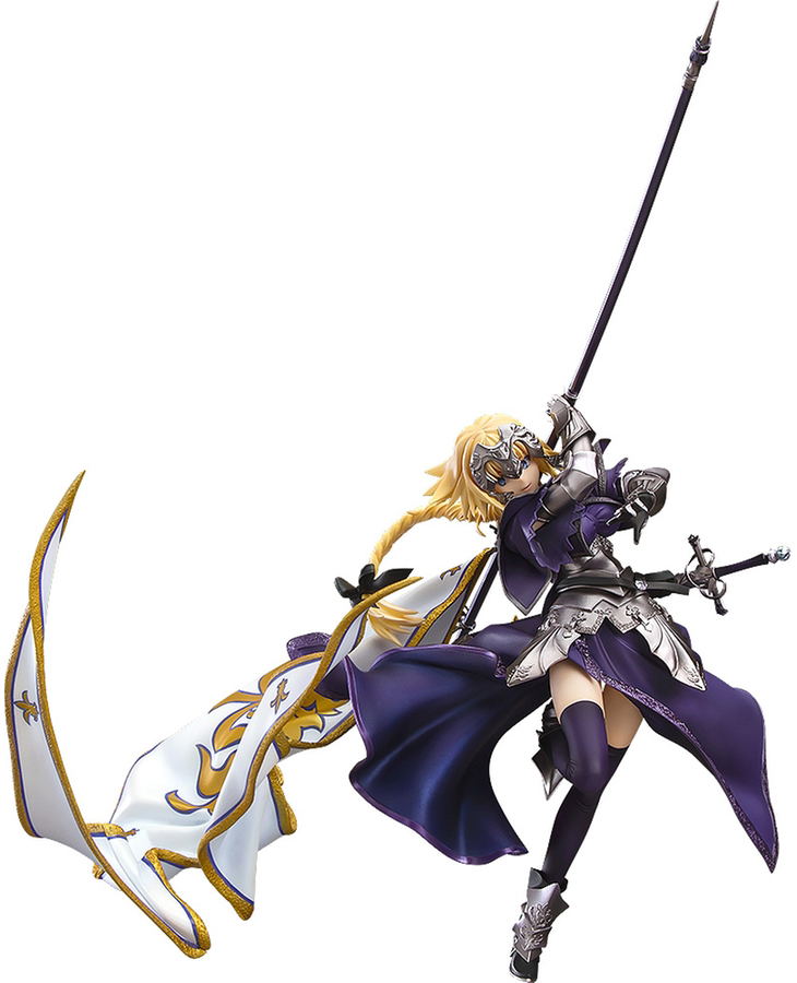 Buy Fate Apocrypha 1 8 Scale Pre Painted Figure Jeanne D Arc