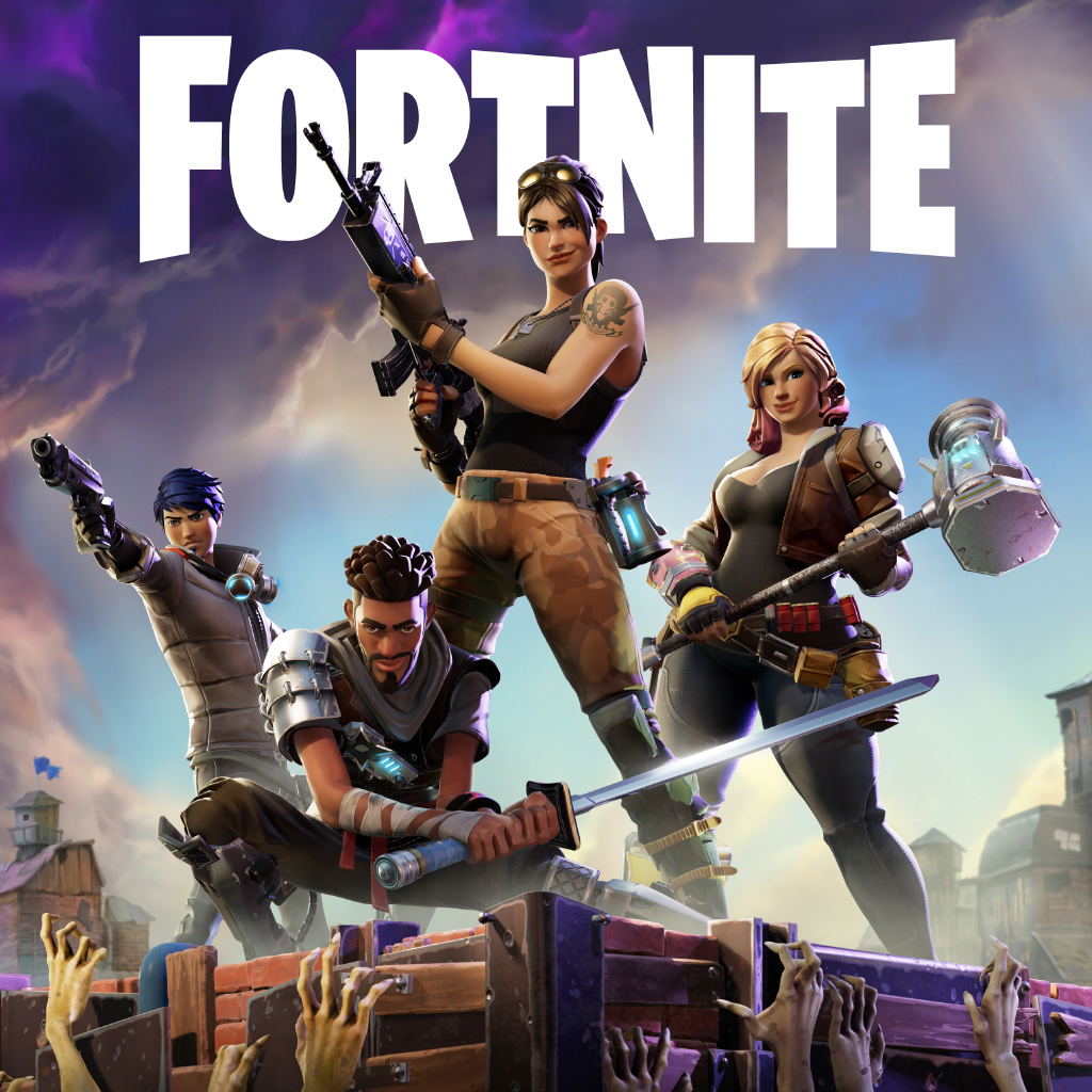 Fortnite [Deluxe Edition] Official Website digital - 1500 x 1500 jpeg 280kB