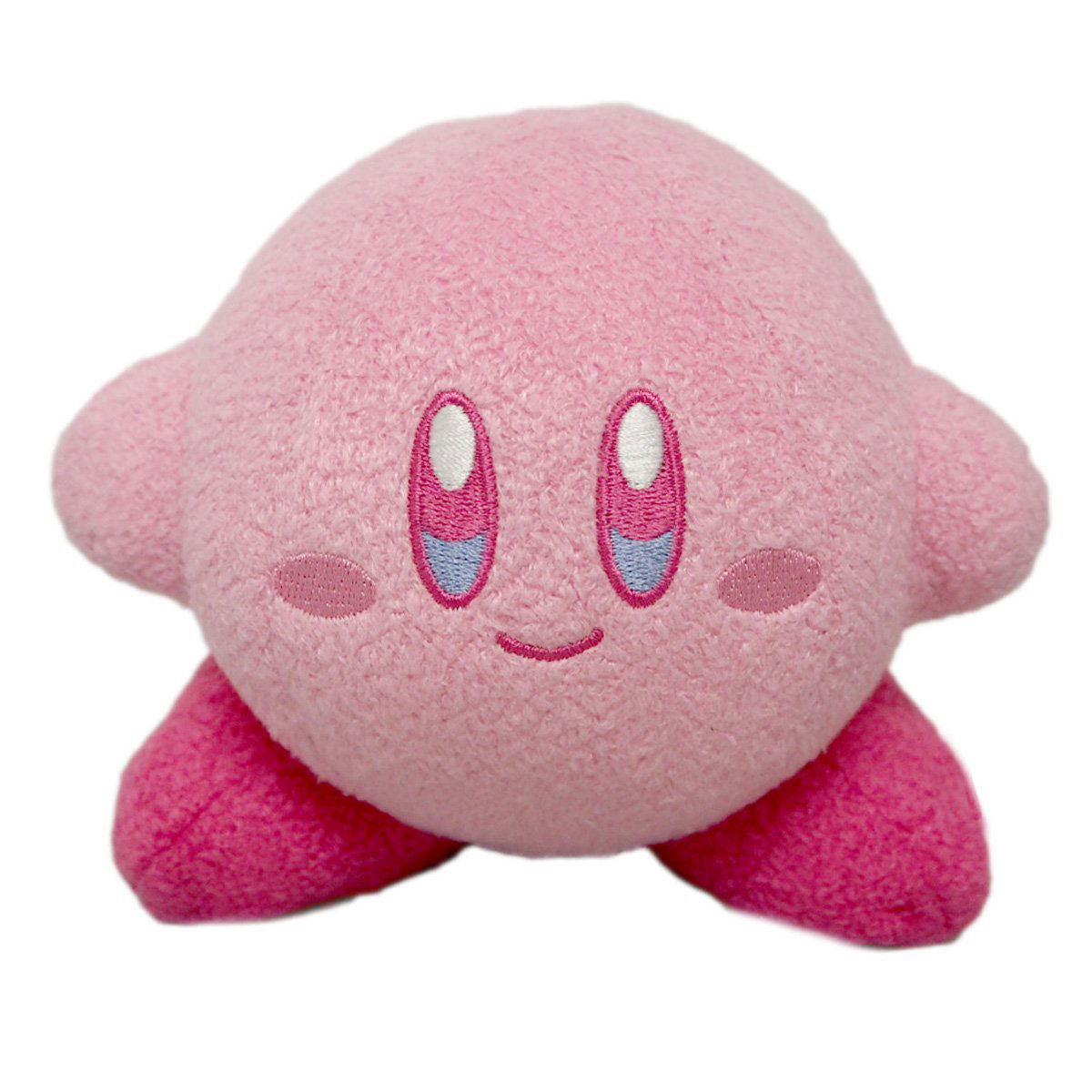 kirby's comic panic plush