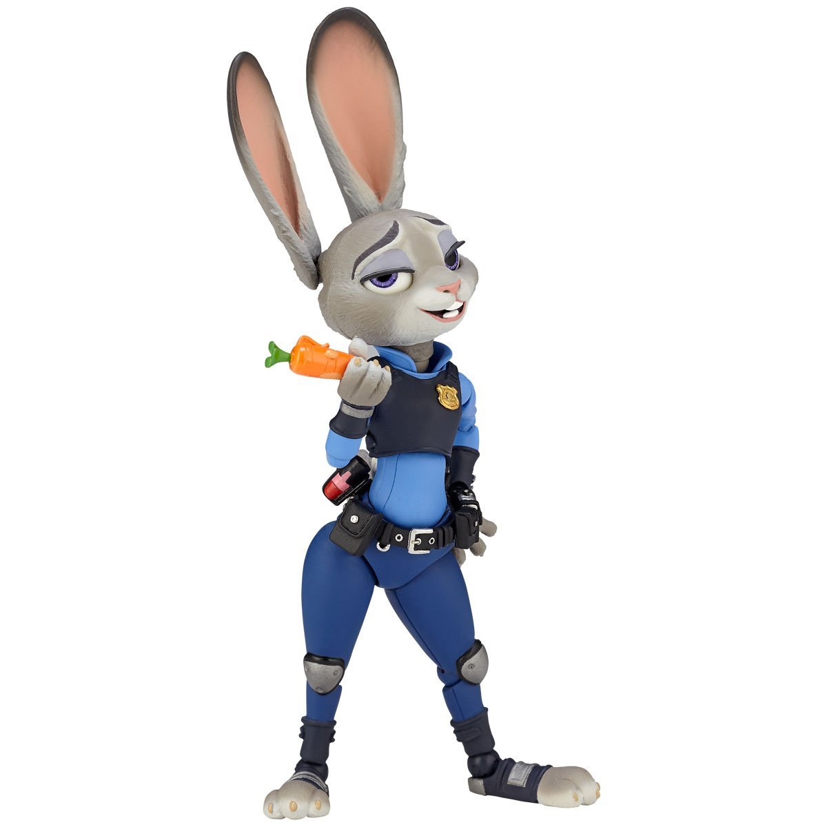 Figure Complex Movie Revo Series No. 008 Zootopia: Judy Hopps (Re-run)