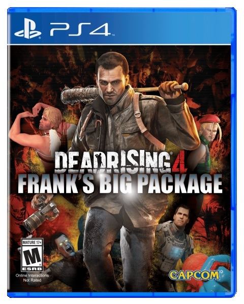 dead rising 4 franks big package ps4 save wizard codes