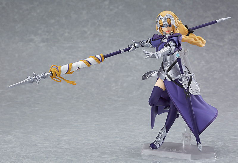 Servant Class Ruler True Name Jeanne D'Arc Has Been Summoned...as a Figma!
