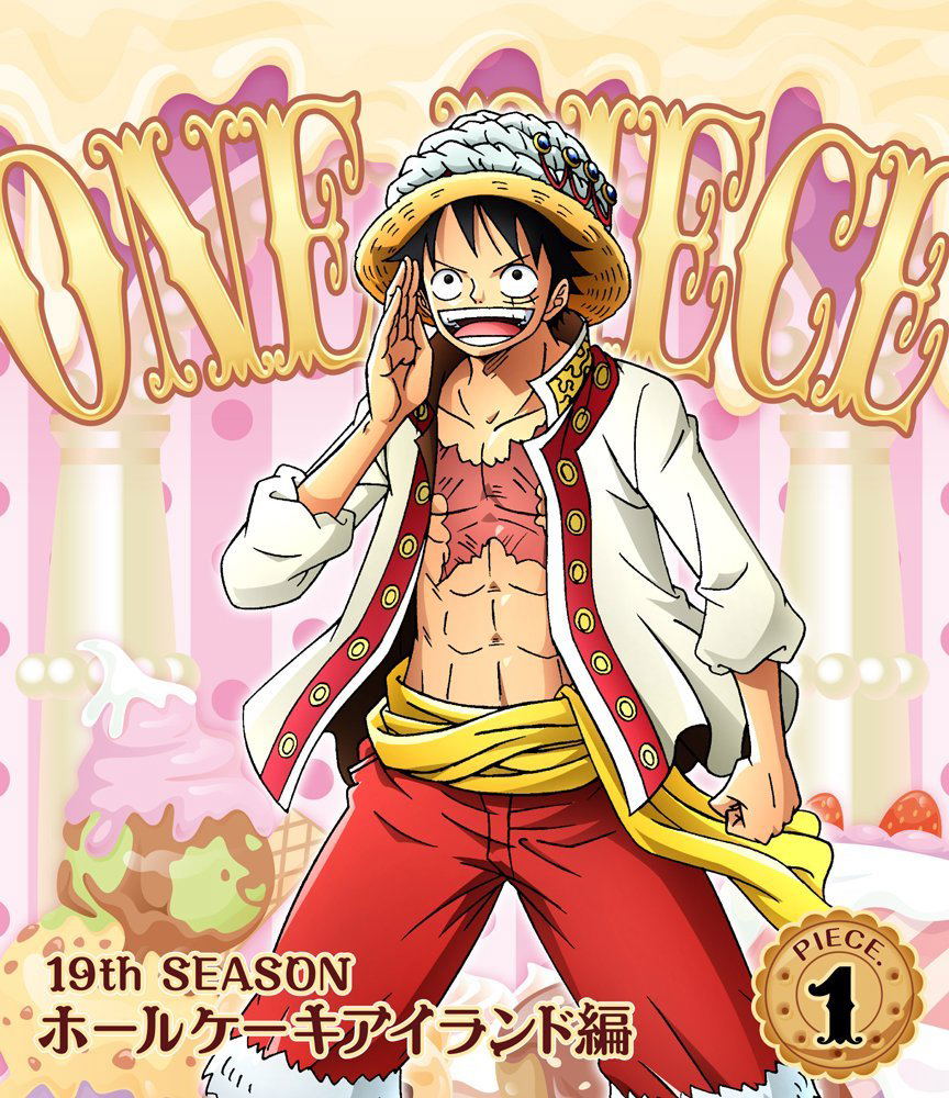 Download 100 Wallpaper One Piece Whole Cake terbaru 2019