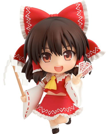 nendoroid reimu hakurei 2.0