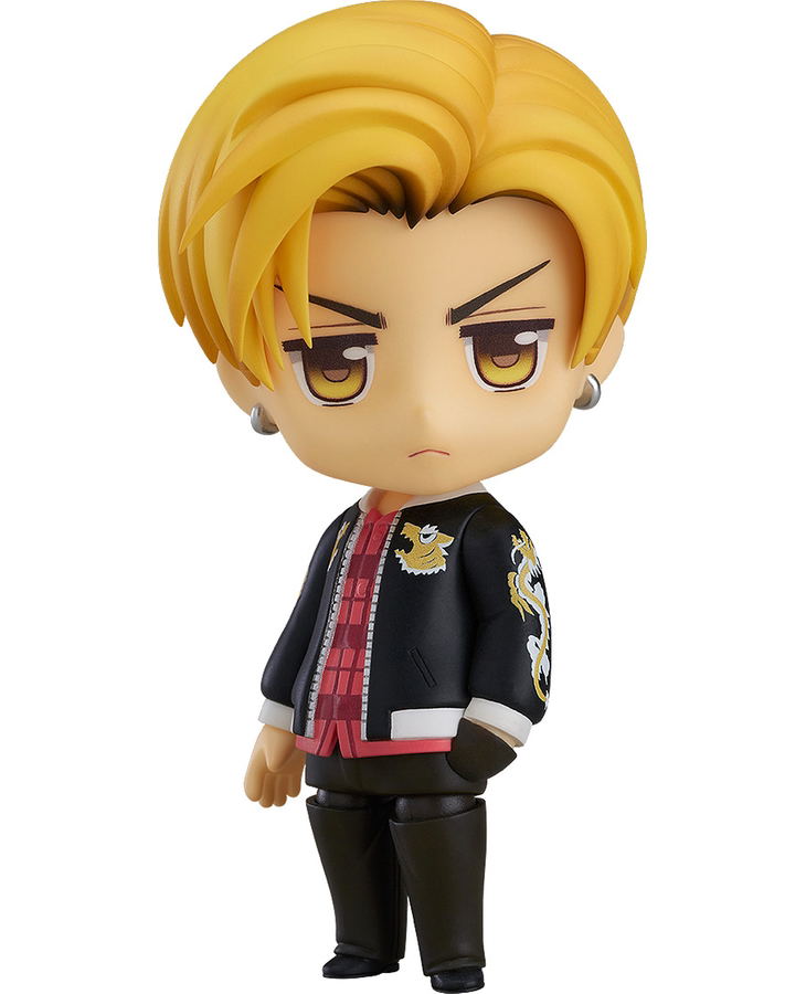 Nendoroid No 816 High Low G Sword Cobra