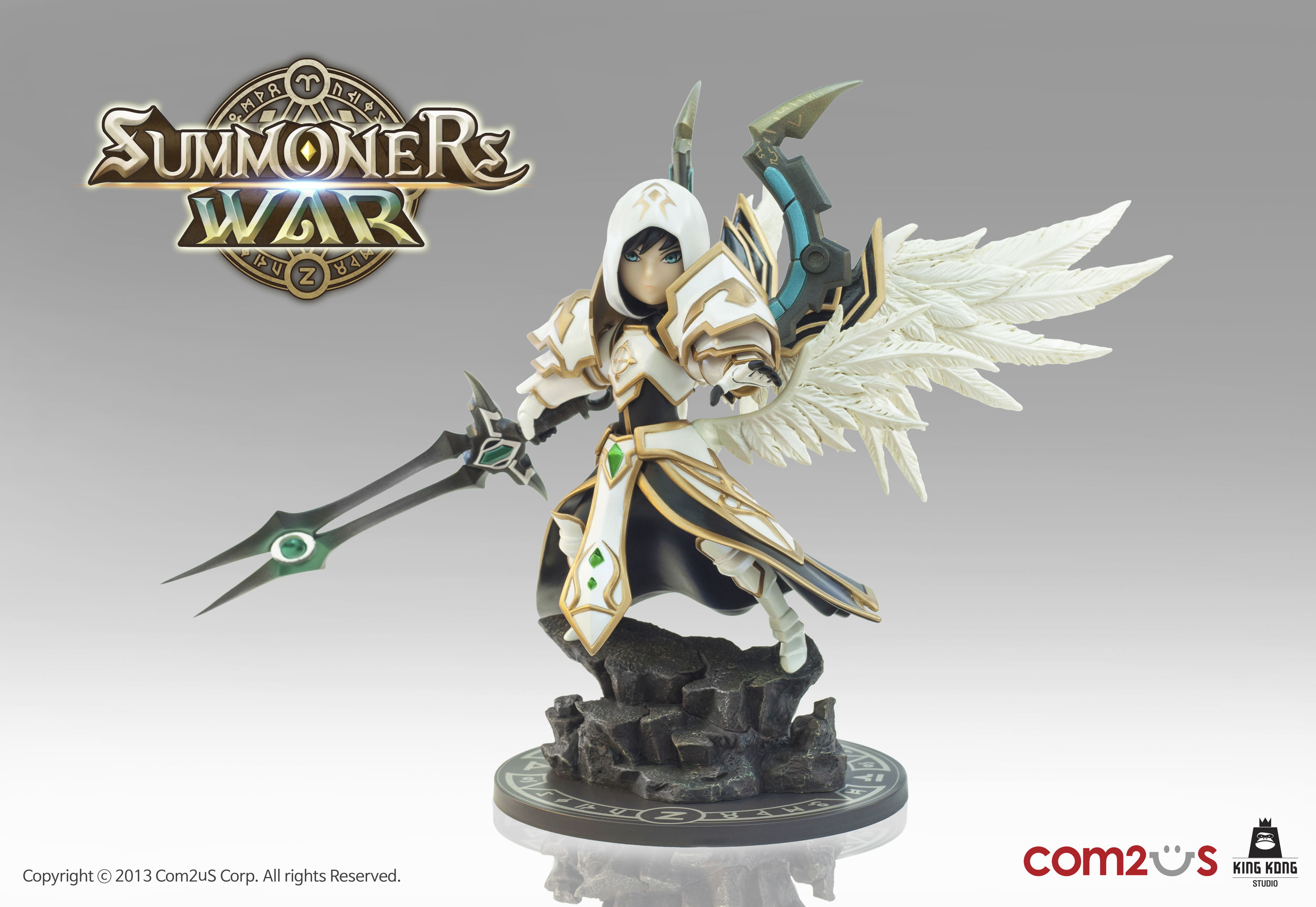 summoners war figures