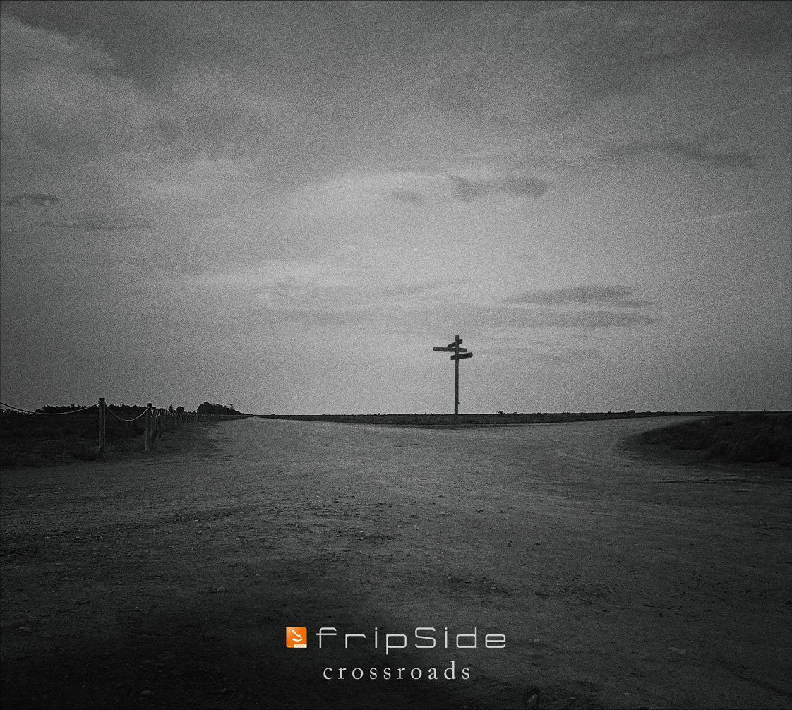 J Pop Crossroads Cd Dvd Limited Edition Fripside