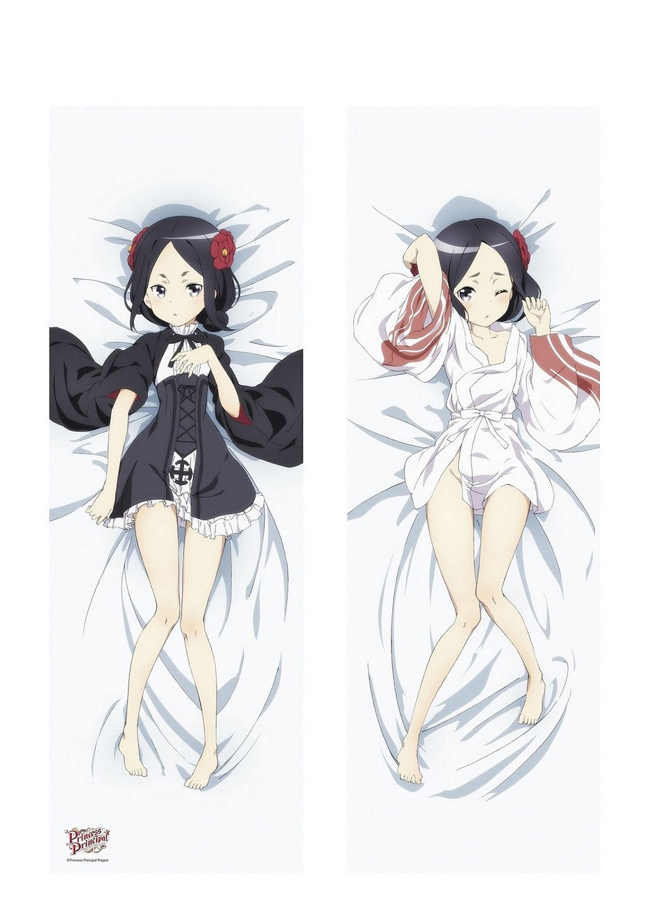 Princess Principal Dakimakura Cover Chise