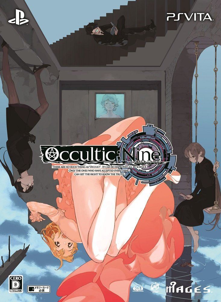 Buy Occultic ; Nine [Limited Edition] for PlayStation Vita