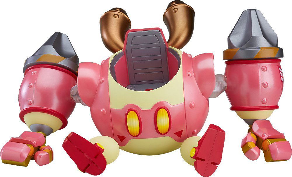 kirby planet robobot amiibo abilities