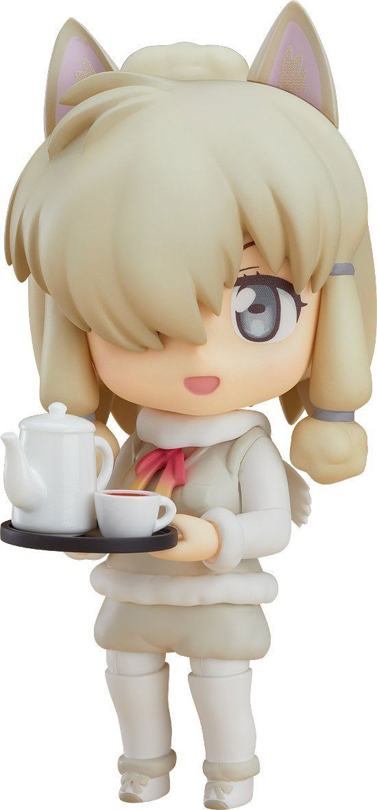 Nendoroid No 844 Kemono Friends Alpaca Suri Good Smile Company Online Shop Limited Ver Nendoroid No 844 Kemono Friends Alpaca Suri Good Smile Company Online Shop Limited Ver
