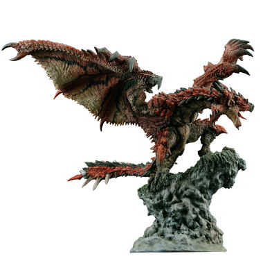 rathalos figure builder