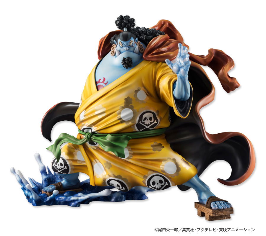 jinbei pop sa maximum