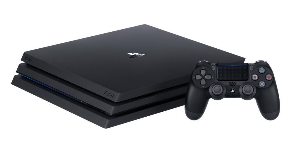 Buy PlayStation 4 Pro 1TB HDD (Jet Black)