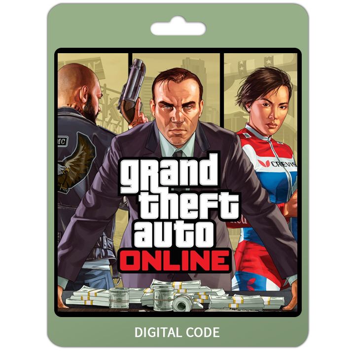 Grand Theft Auto V GTA: Criminal Enterprise Starter Pack ...