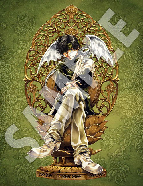 Saiyuki Reload Blast Vol 4 Saiyuki Reload Blast Vol 4