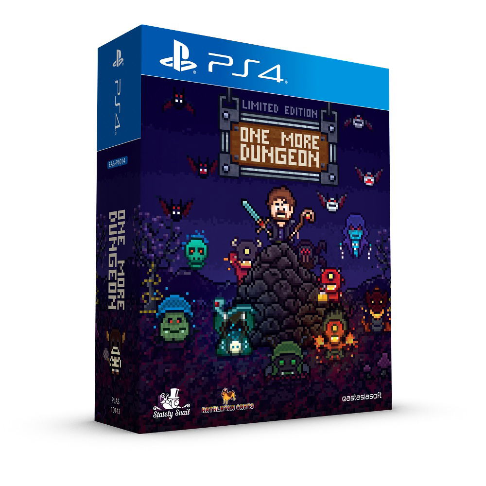 Dungeon ps4