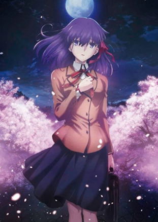 Fate Stay Night Heaven S Feel I Presage Flower