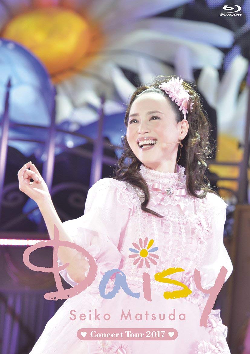 Buy Seiko Matsuda Concert Tour 2017 Daisy