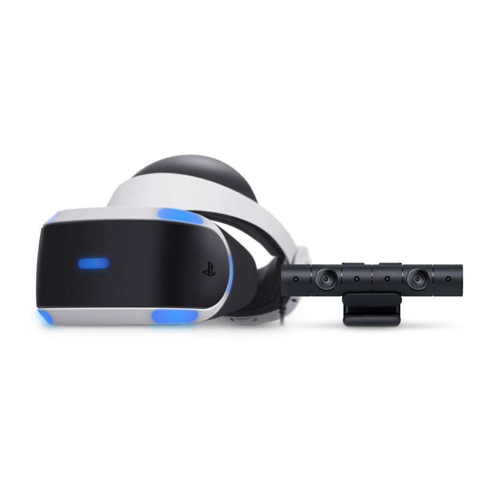 Buy Playstation VR with Playstation 