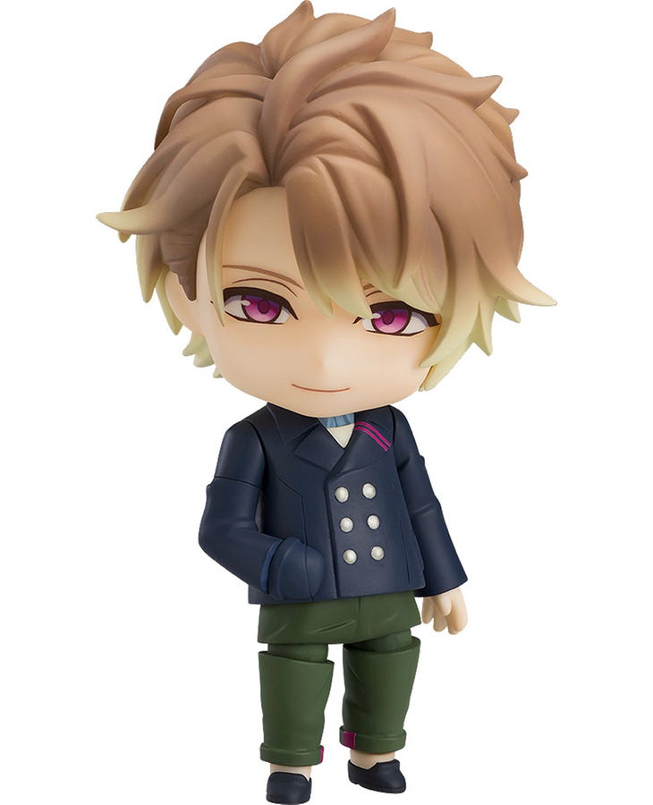 itaru chigasaki nendoroid hair