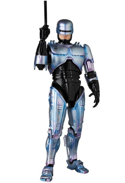 mafex robocop 2