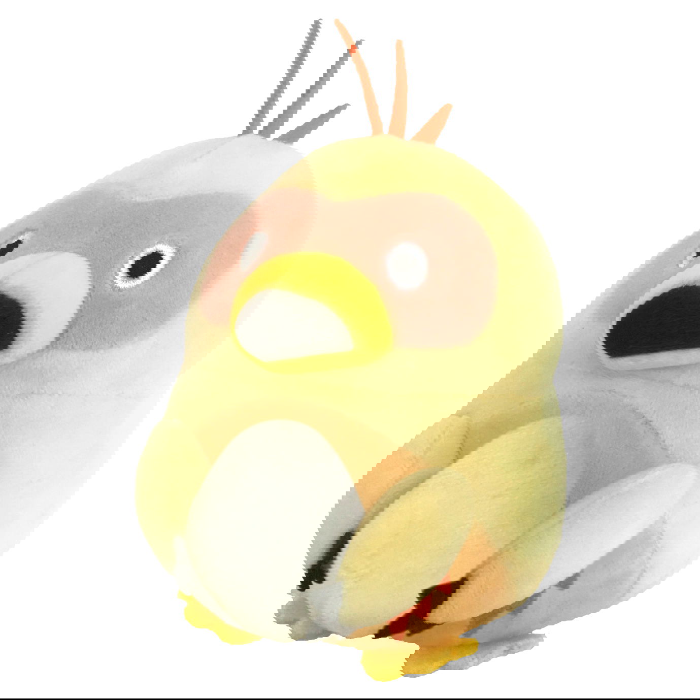 Monster Hunter MochiKawa Plush: Kulu-Ya-Ku