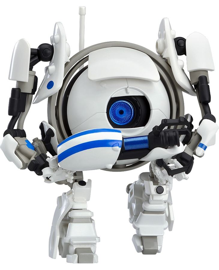 Portal 2 роботы атлас фото 54