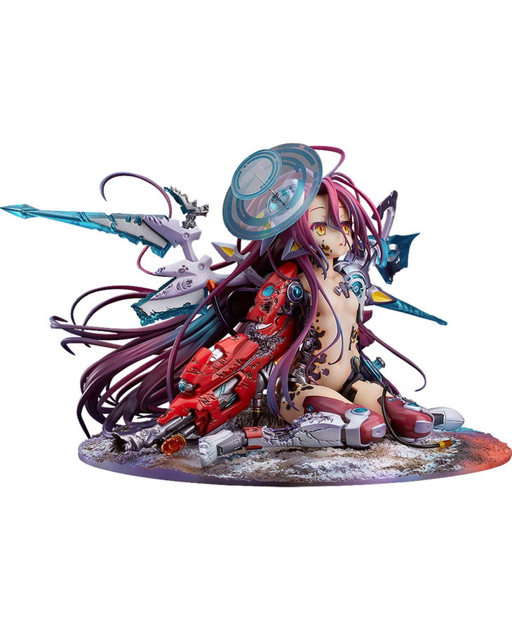 No Game No Life Zero 1 8 Scale Pre Painted Figure Schwi No Game No Life Zero 1 8 Scale Pre Painted Figure Schwi