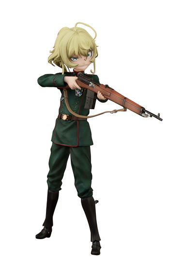 youjo senki action figure