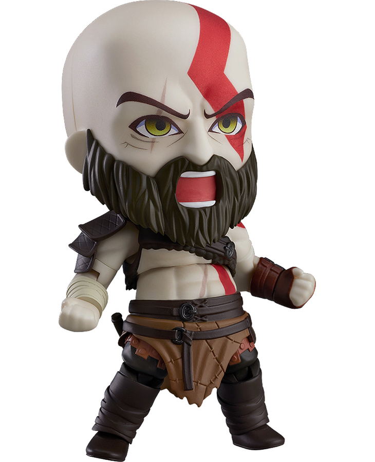 kratos nendoroid