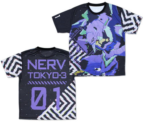 eva 01 shirt
