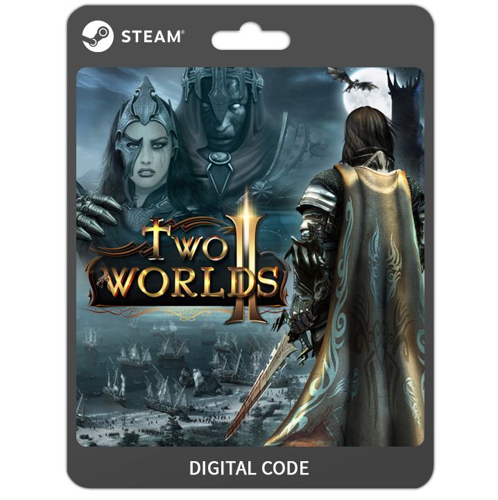 Two Worlds Ii Digital Deluxe Content Steam Digital For Windows