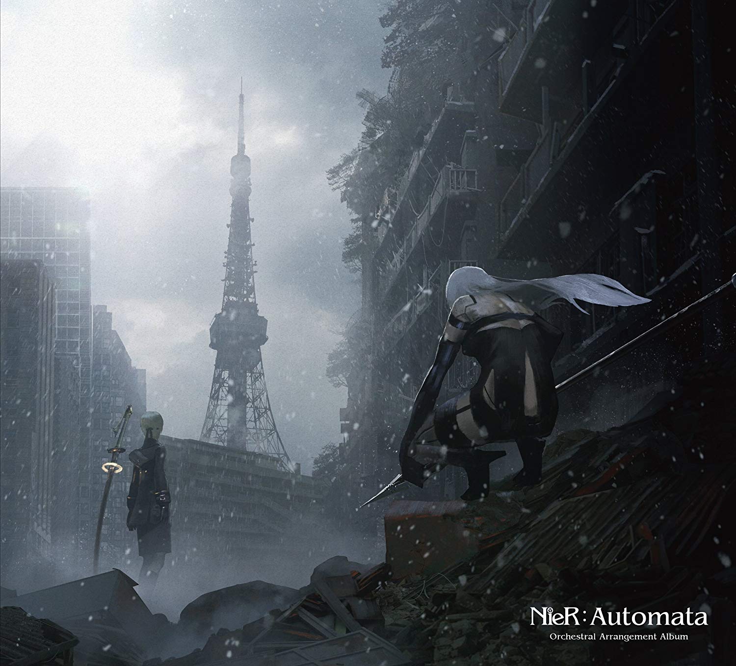 Nier automata тормозит