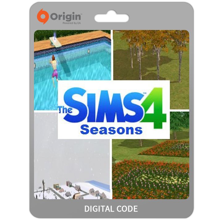 download free the sims 4 seasons