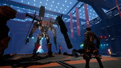 Daemon X Machina Multi Language For Nintendo Switch