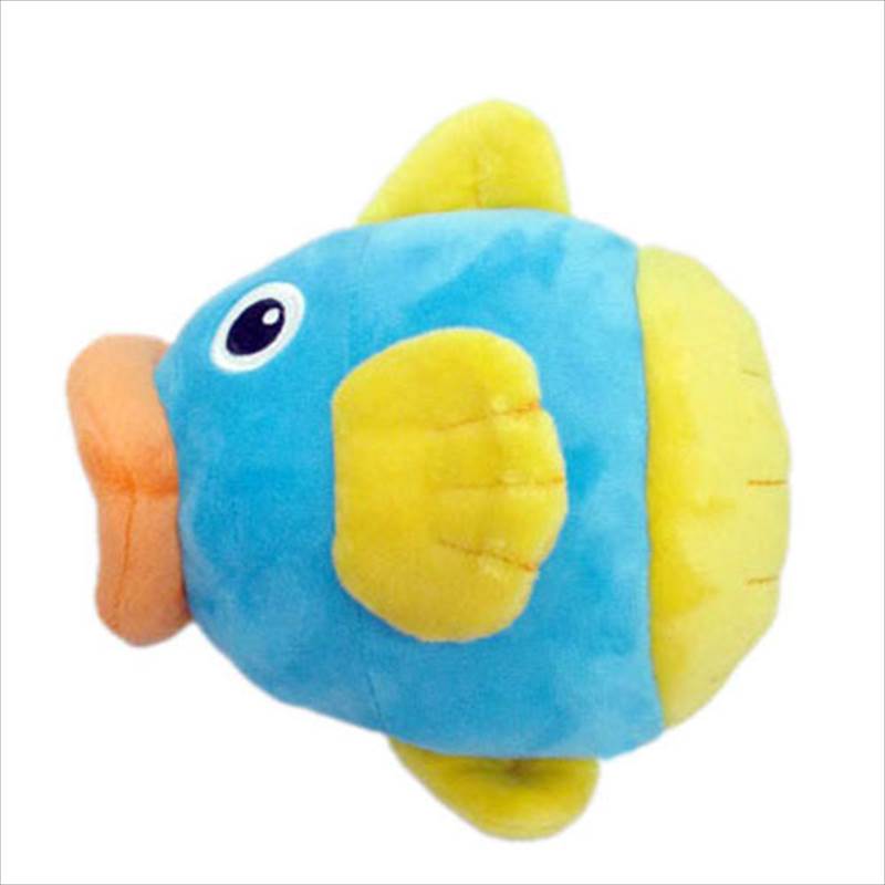 kirby warp star plush