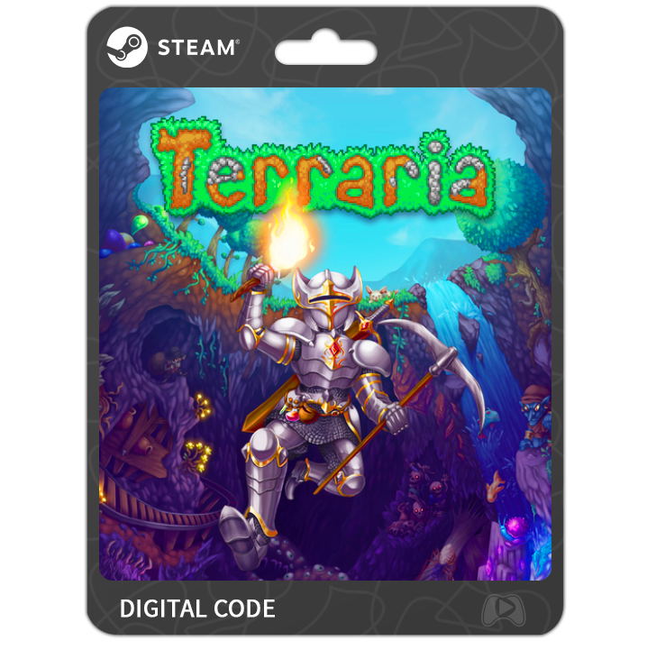 Buy Terraria Retro & Classics STEAM digital for Windows