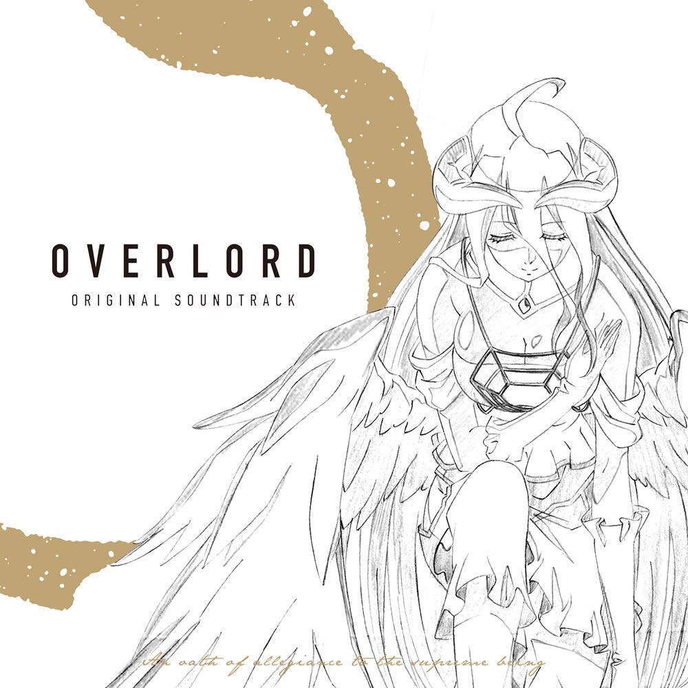Buy Anime Soundtrack Overlord Original Soundtrack Shuji Katayama Buy Anime Soundtrack Overlord Original Soundtrack Shuji Katayama