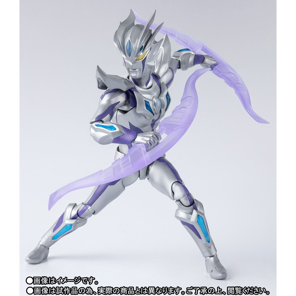 ultraman geed action figure