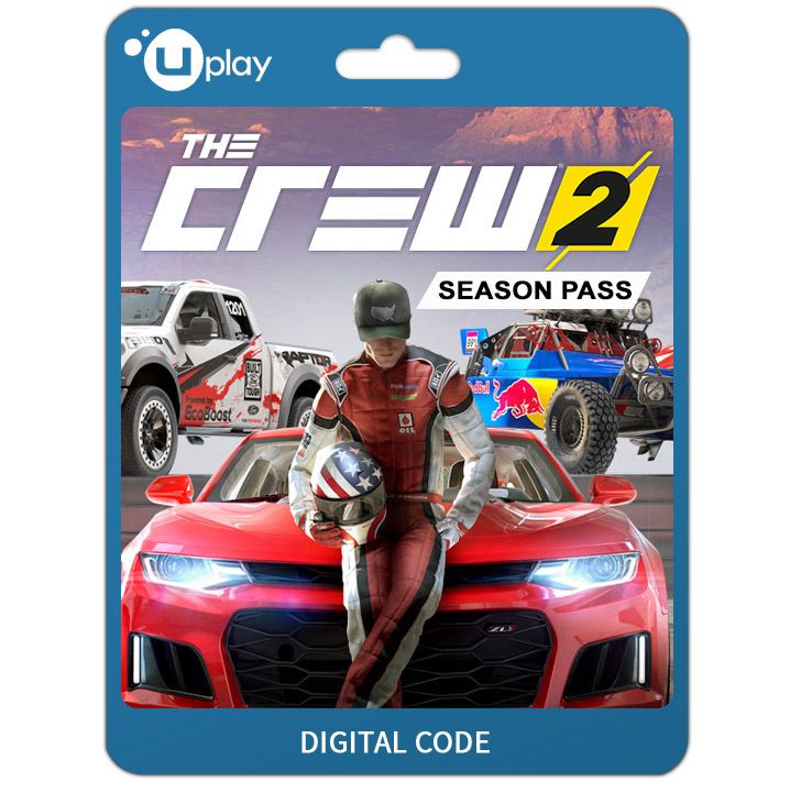 The Crew 2 Season Pass Dlc Uplay Digital
