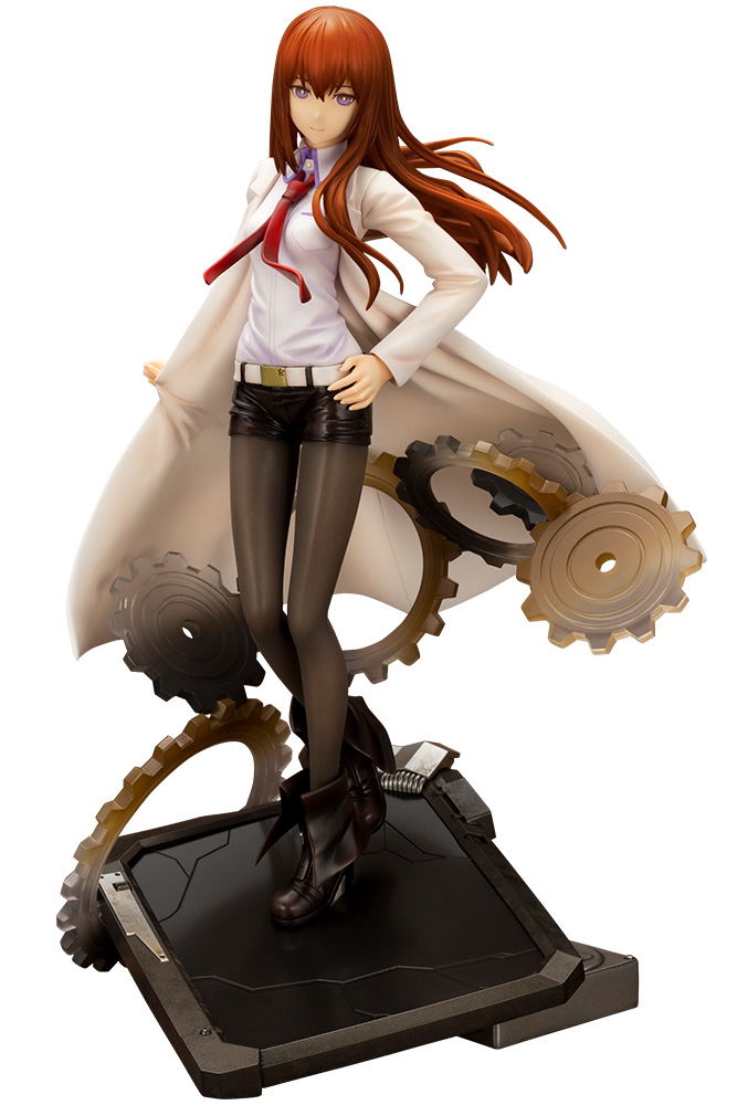 Steins Gate 0 1 8 Scale Pre Painted Figure Kurisu Makise Antinomic Dual Steins Gate 0 1 8 Scale Pre Painted Figure Kurisu Makise Antinomic Dual