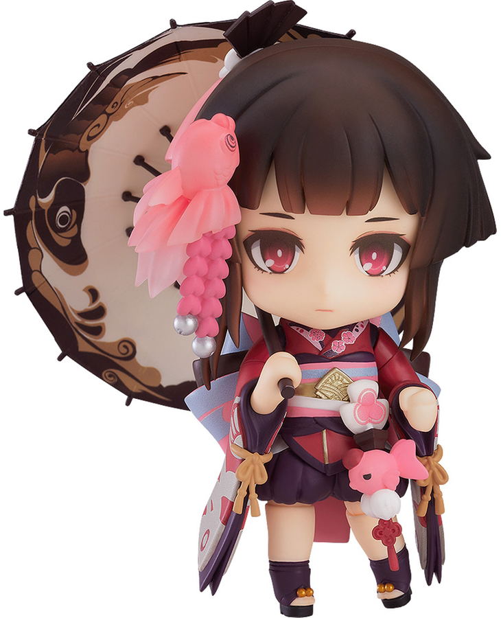 onmyoji kagura nendoroid