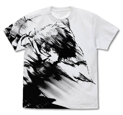 Cowboy Bebop - Spike Spiegel All Print 