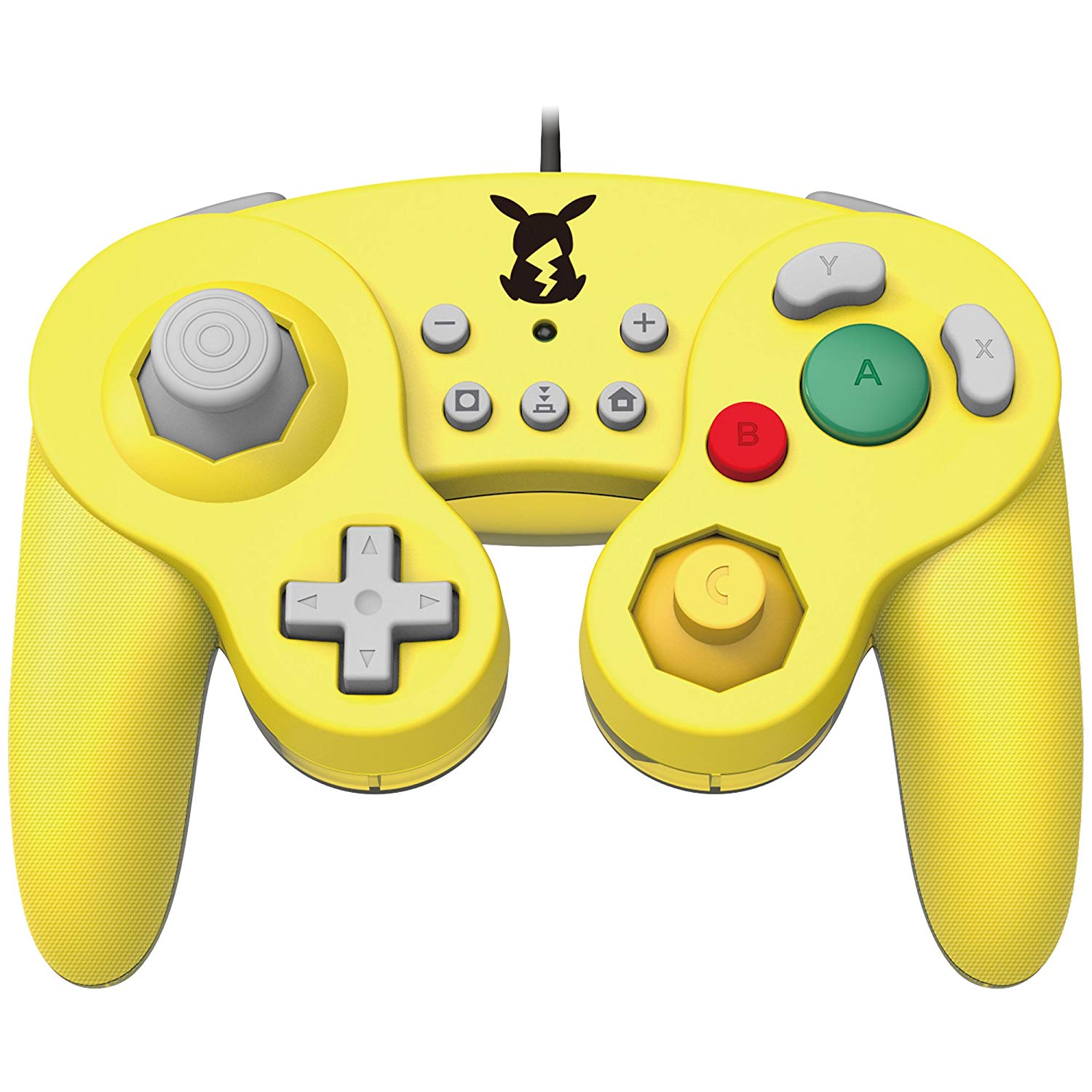 Pikachu Classic Controller for Nintendo Switch for Nintendo Switch