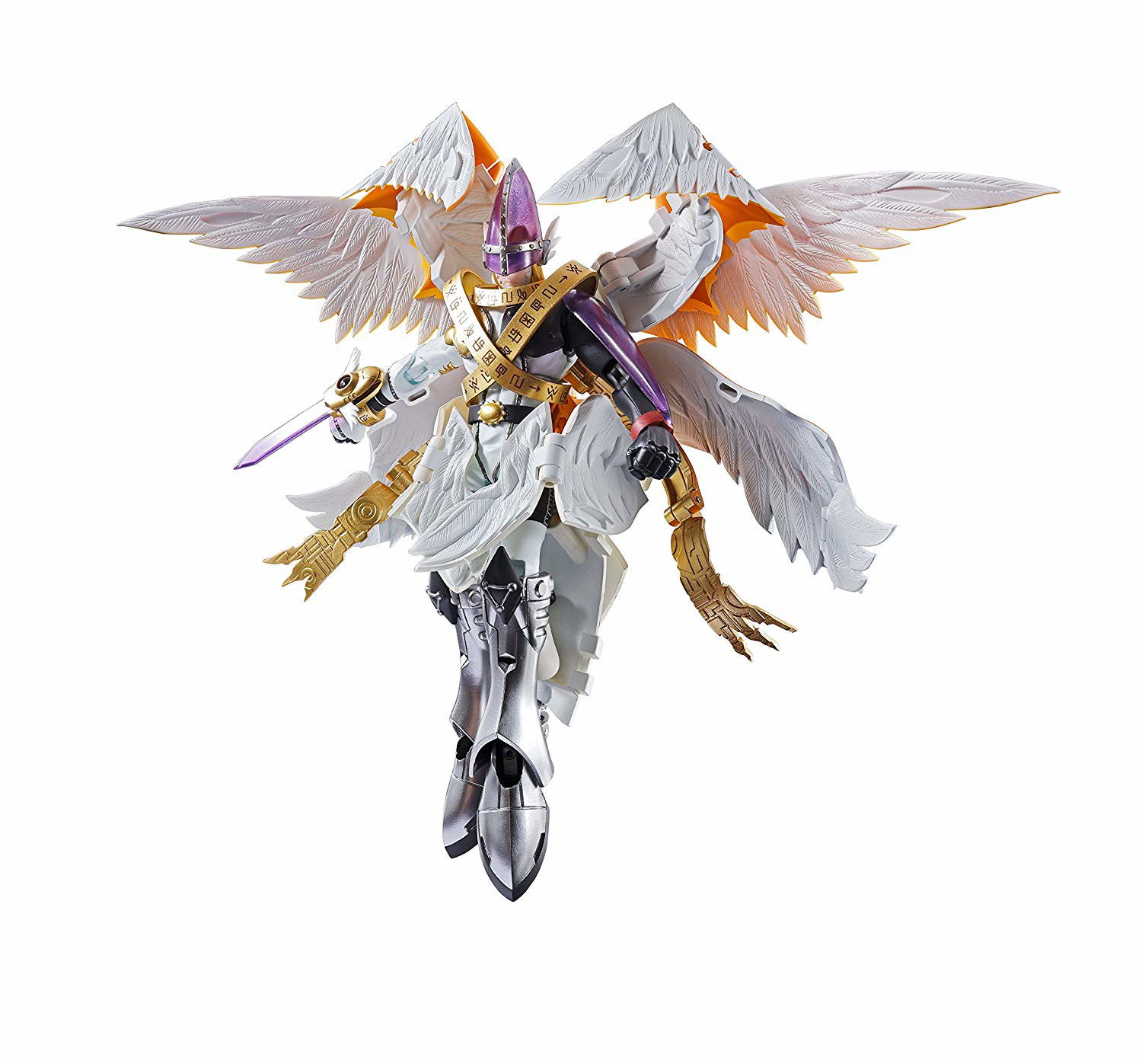 digimon holyangemon