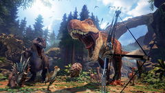 Ark Park For Playstation 4 Playstation Vr