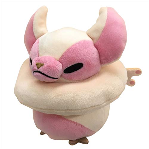 monster hunter mochikawa plush