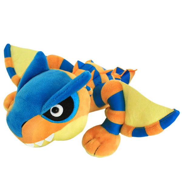 tigrex plush