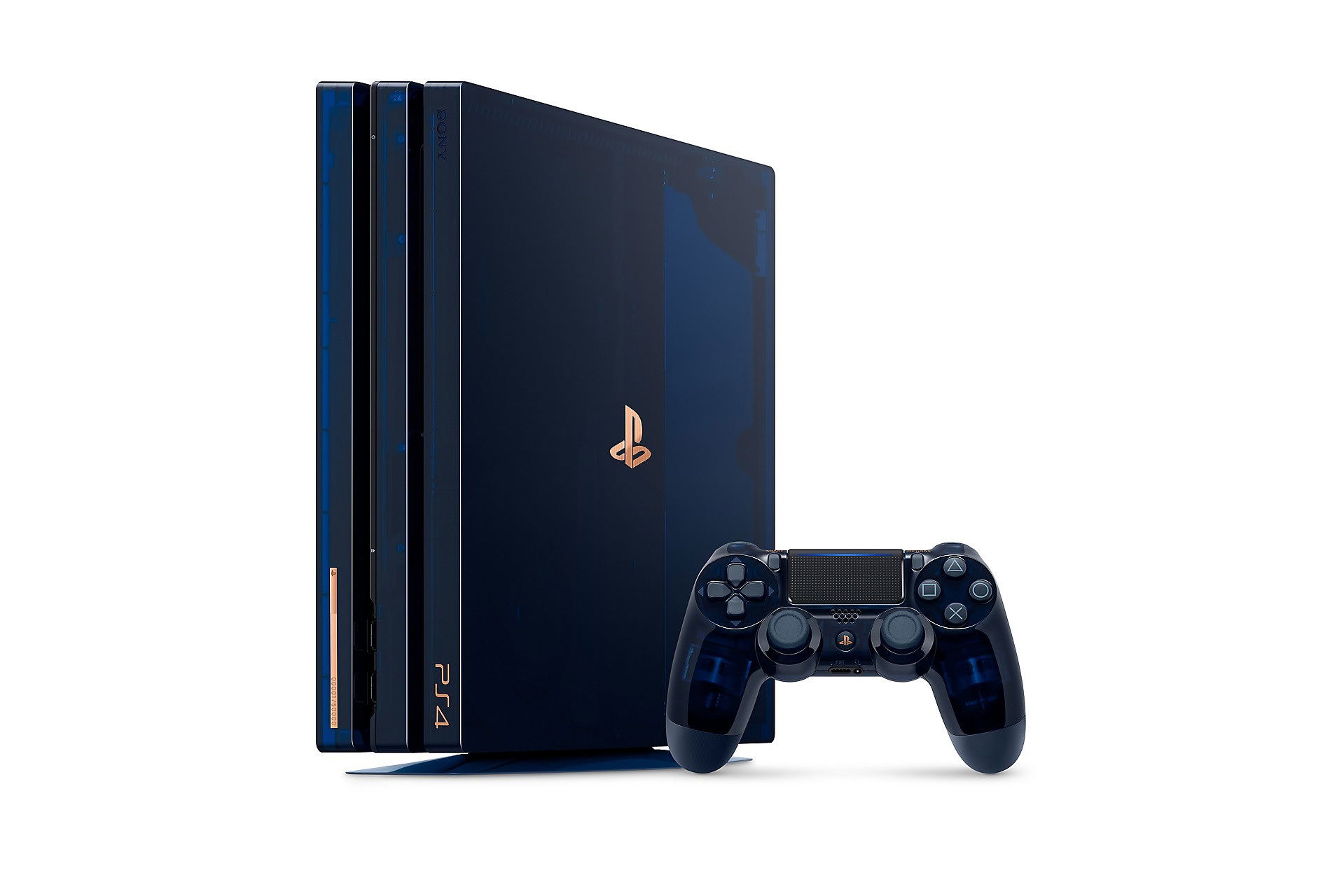 PlayStation 4 Pro 2TB HDD [500 Million Limited Edition]